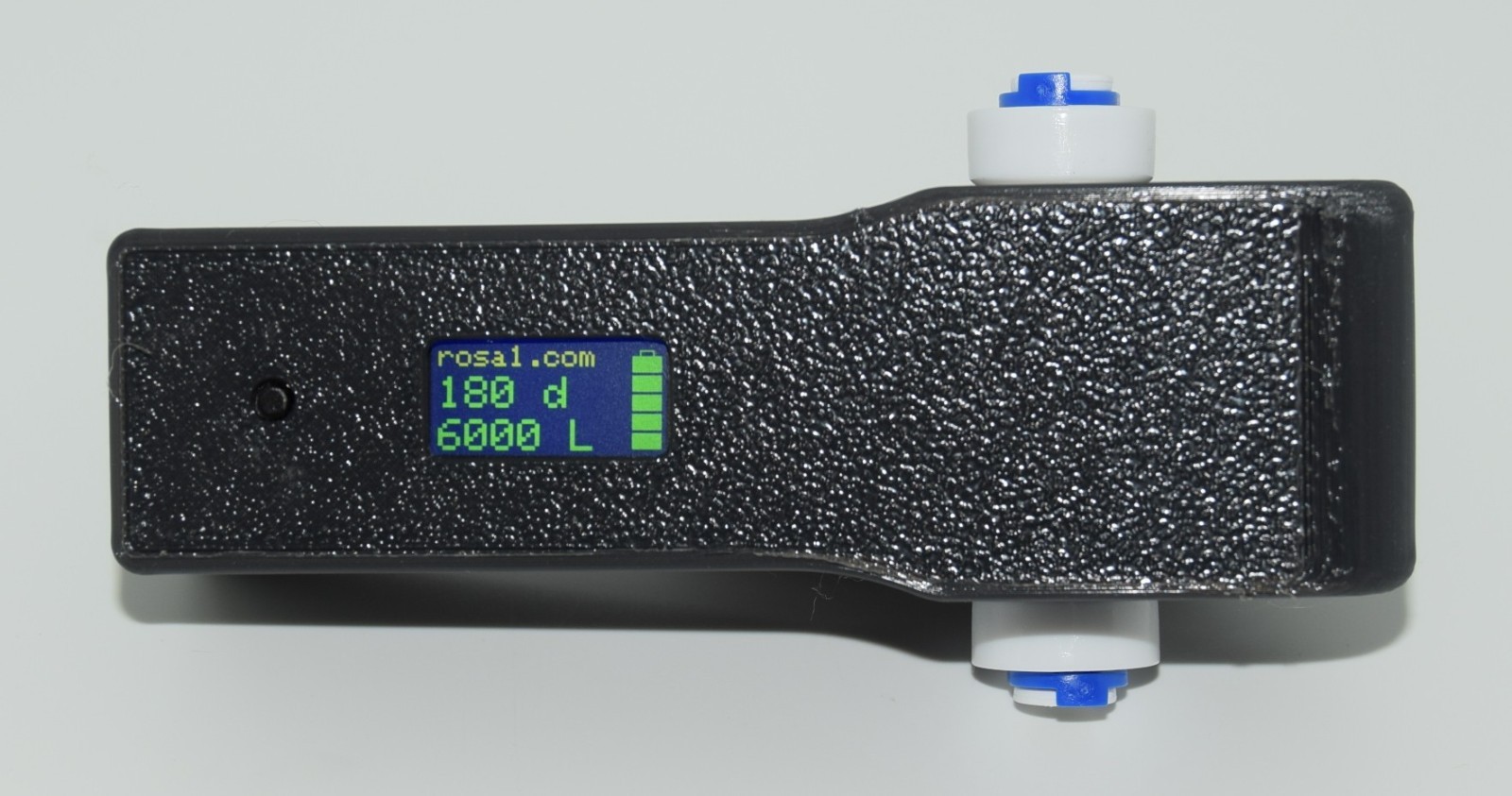 Electronic Water Cartridge Life Indicator WCL-6000, Water Filter Monitor, NEW!