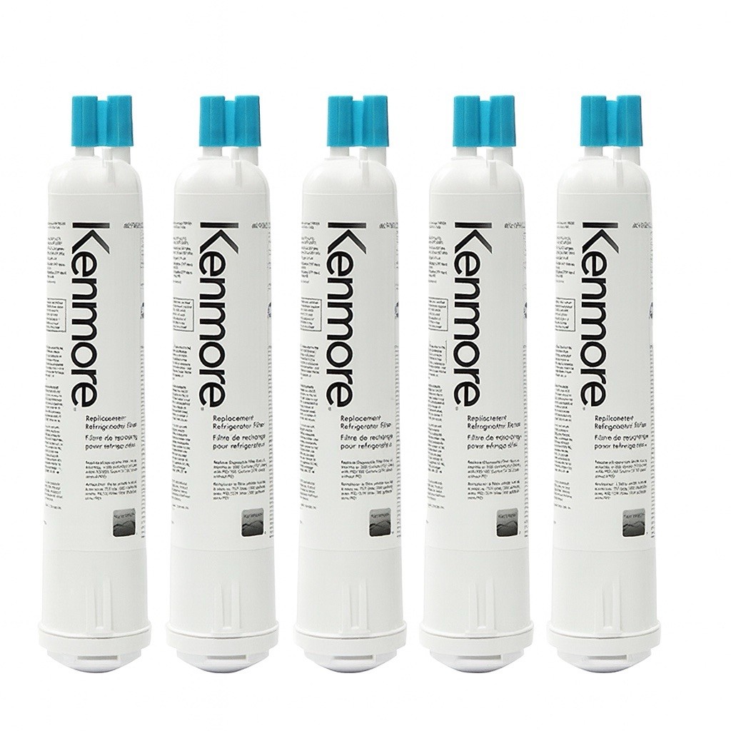 6 Pack Kenmore 9083 469083 9020 Replacement Refrigerator Cartridge Water Filter