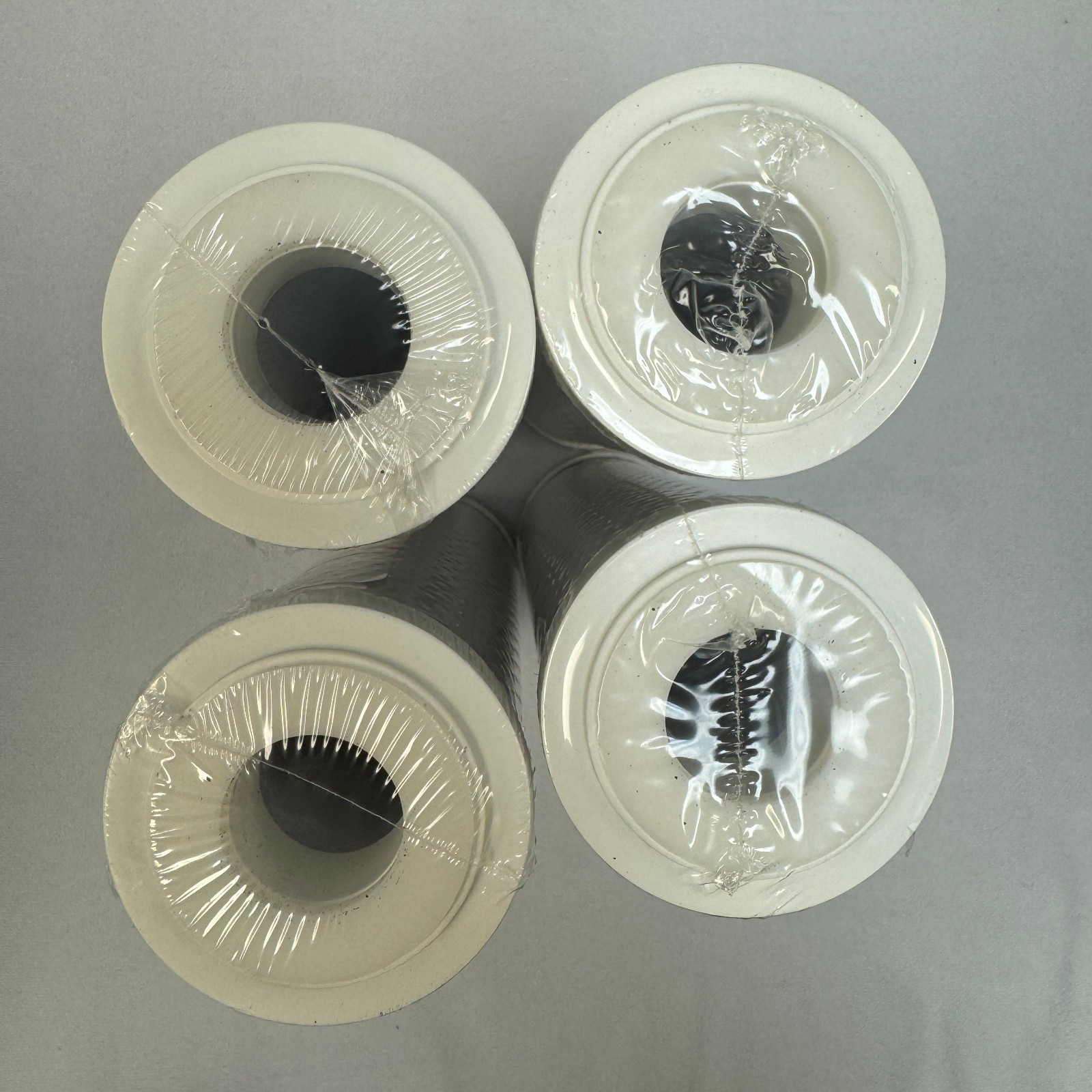 4-Pack CTO Carbon Block Water Filter 10″x2.5″ Replacement 5 Micron CTO-F10-5