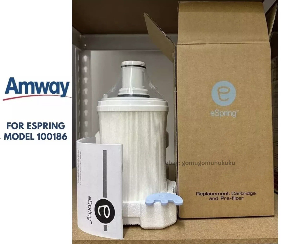 eSpring Replacement FILTER, UV Technology – Amway Water Purifier 100186