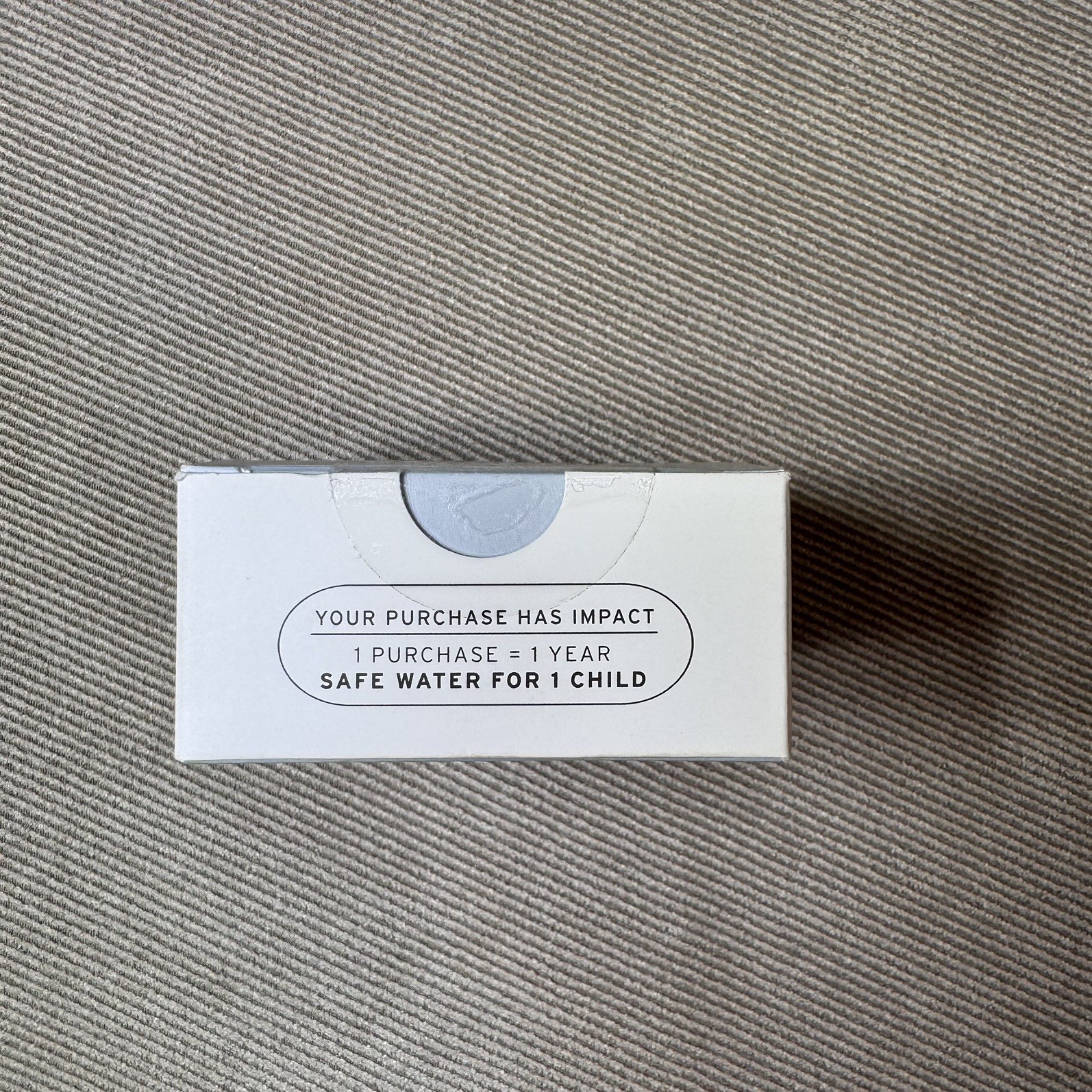 (1) LifeStraw Home Replacement Filter Activated Carbon + Ion Exchange Filter