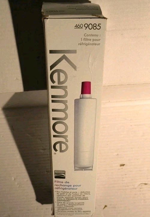 Kenmore Refrigerator Filter Replacement 460 9085 – NEW SEALED- Parts FREE SHIP