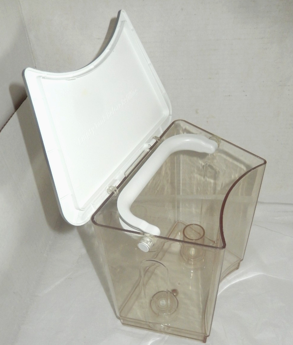 AquaTru AT3000 Countertop Water Filtration Purification System Without Filters