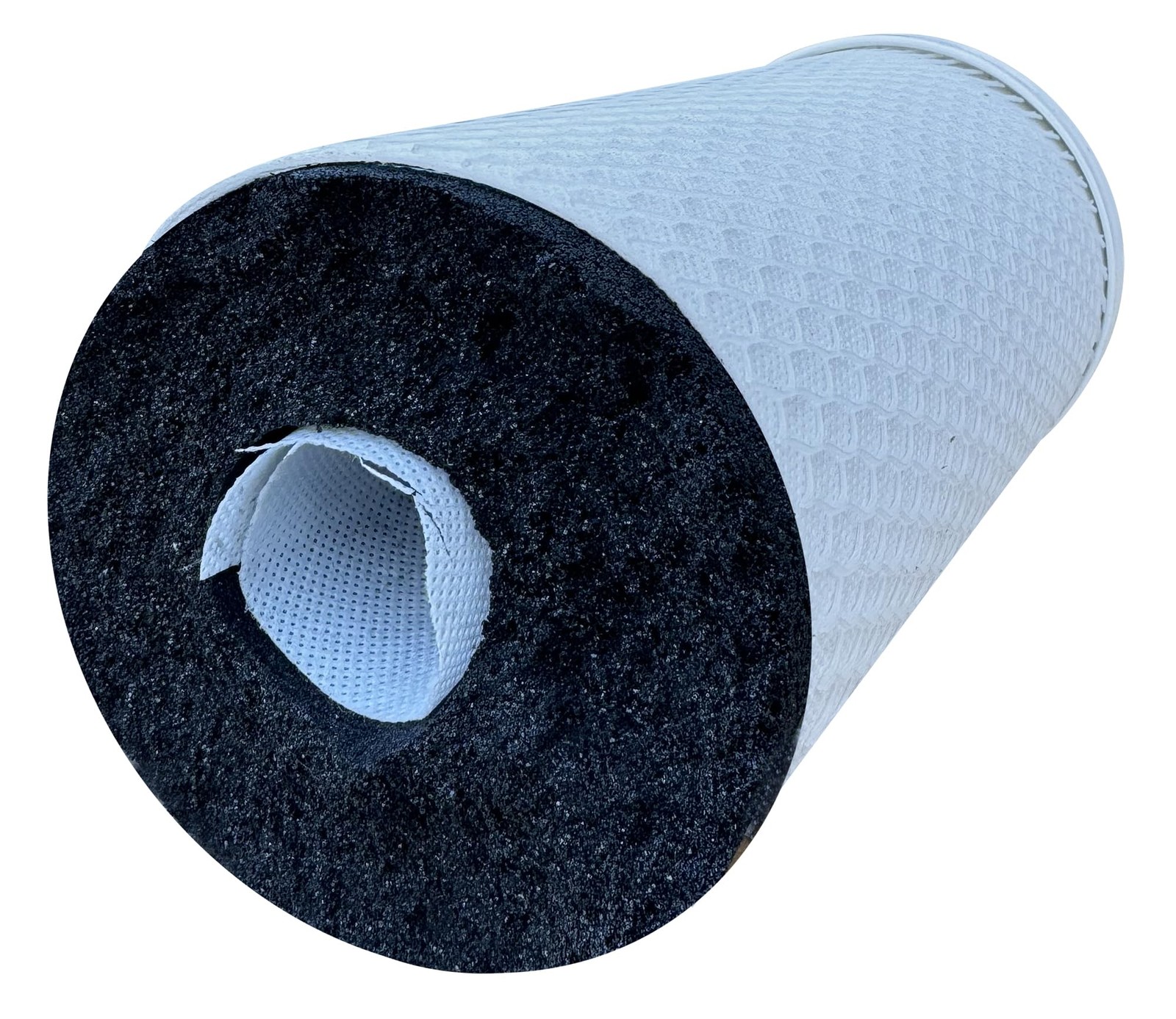 SUPERIOR FILTERS Carbon CTO Water Filter Replacement – 0.5 Micron 10 x 4.5 inch
