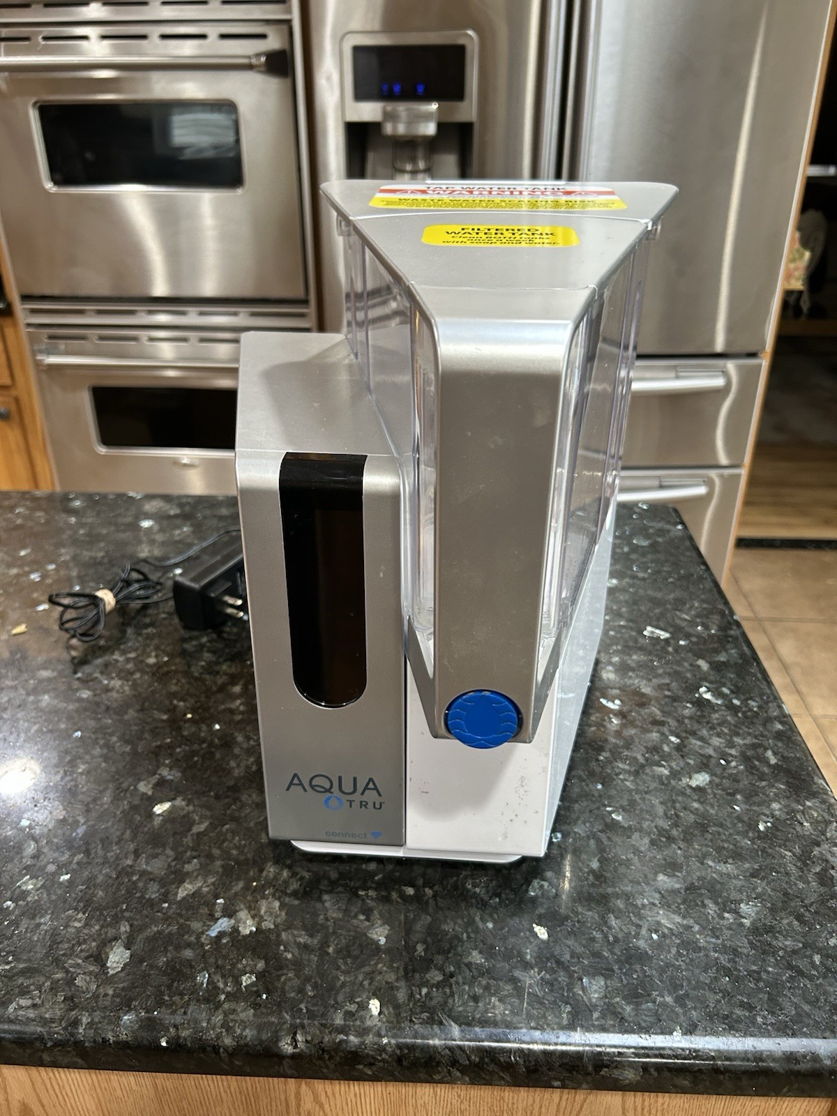 AquaTru Classic Countertop Reverse Osmosis Water Purifier System AT2010 Filter