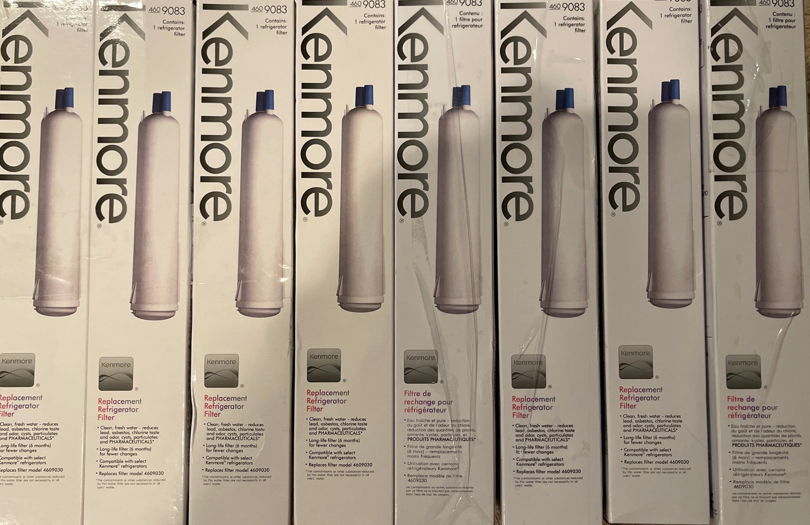 Kenmore 46-9083 Replacement Refrigerator Water Filters