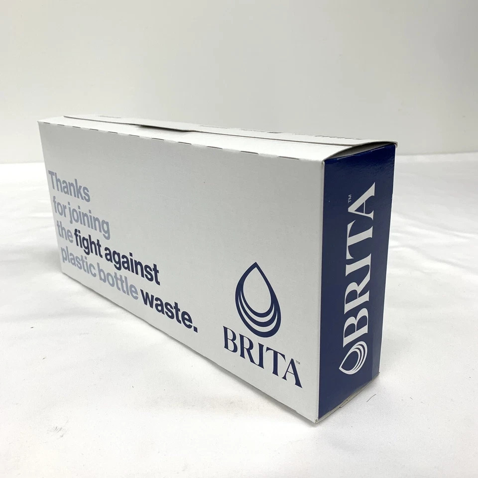 New Brita 987554 Standard Replacement Pitcher Filters 5 sealed box
