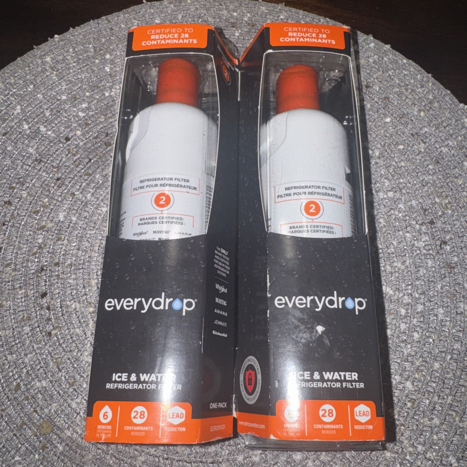 EveryDrop Fridge Water Filter