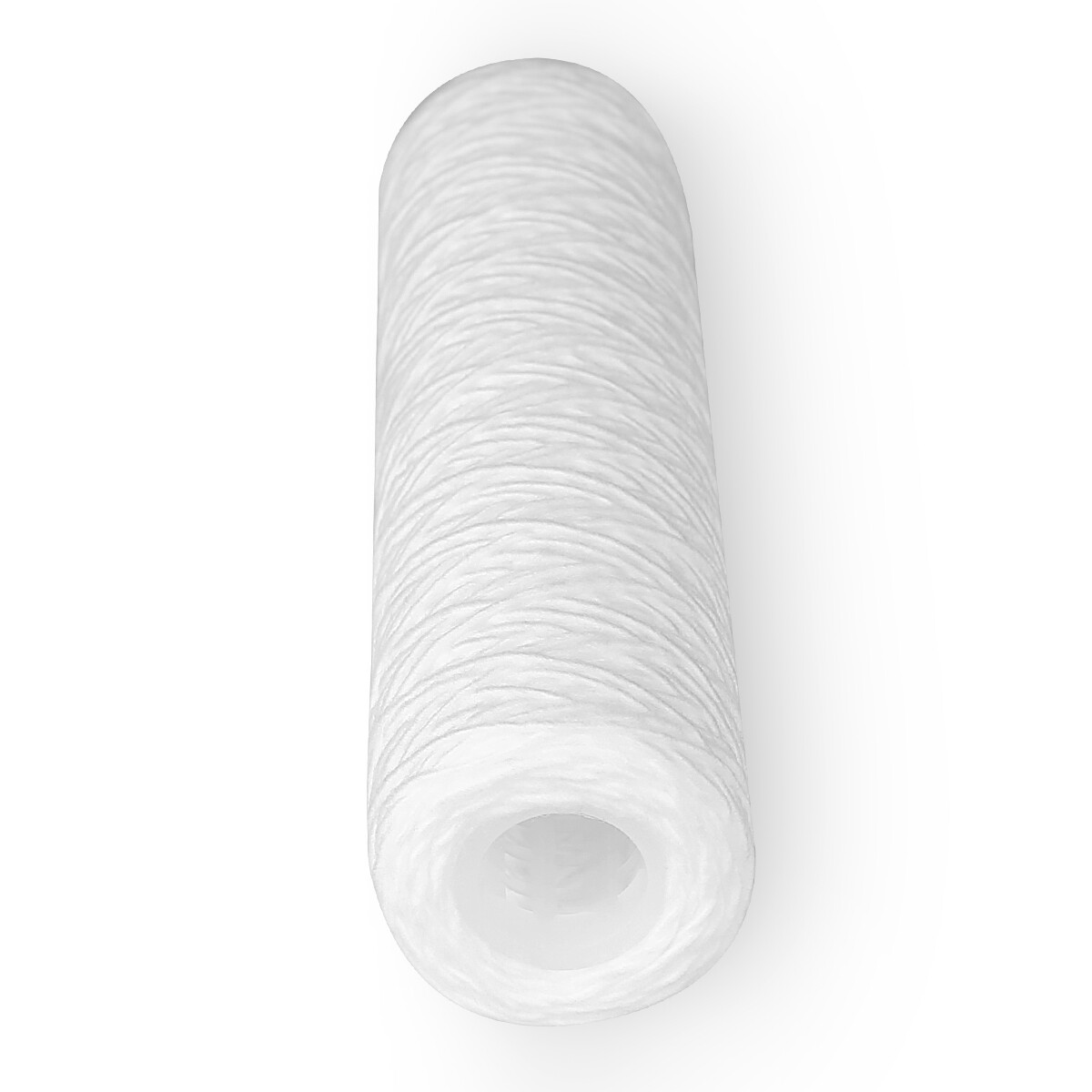 5 Micron 10″x2.5″ String Wound Whole House Rain Water Sediment Filter 1-50 Pack