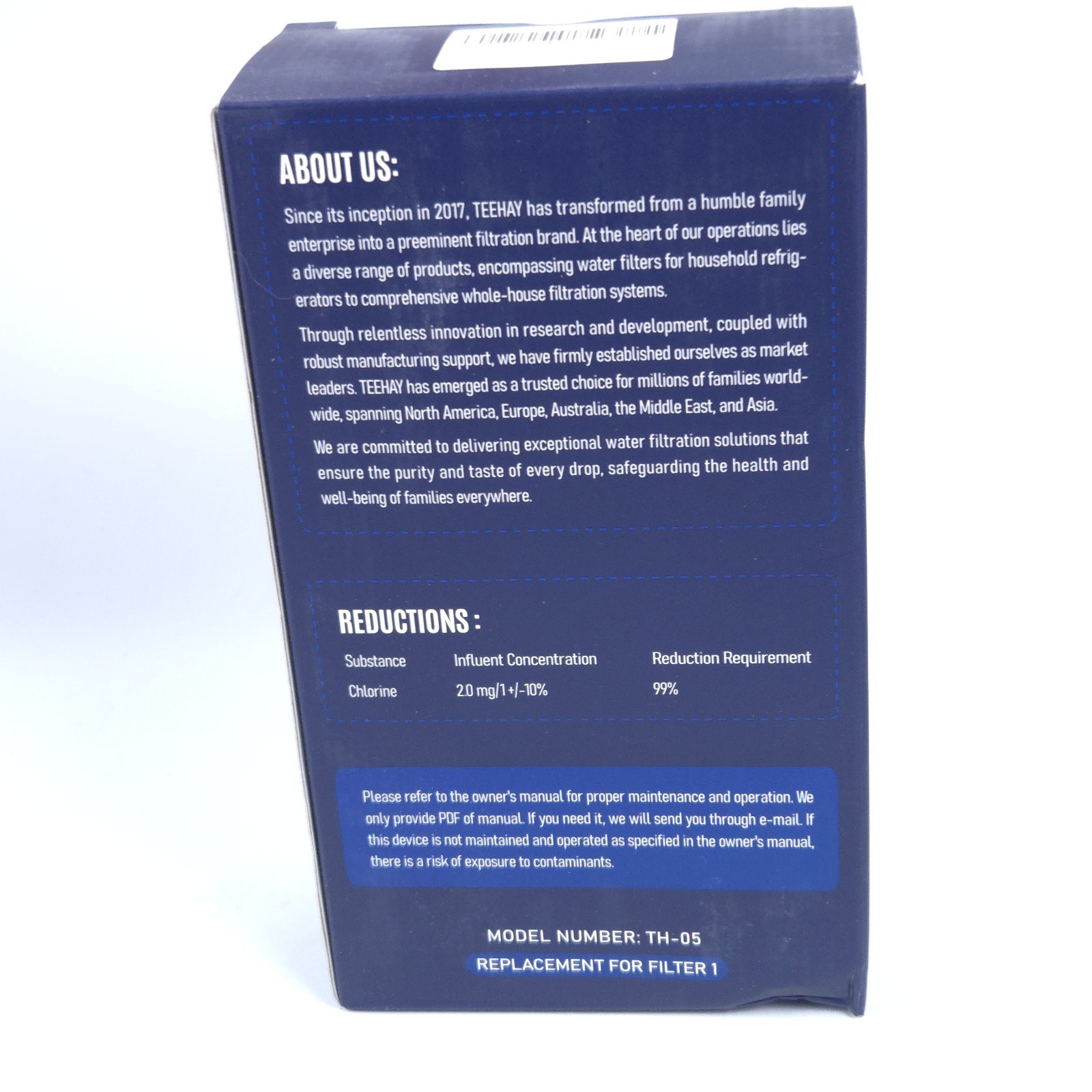 2 Pck Fridge Filter – EDR1RXD1, W10295370A, Filter 1, 46-9081, 46-9930, KAD1RXD1