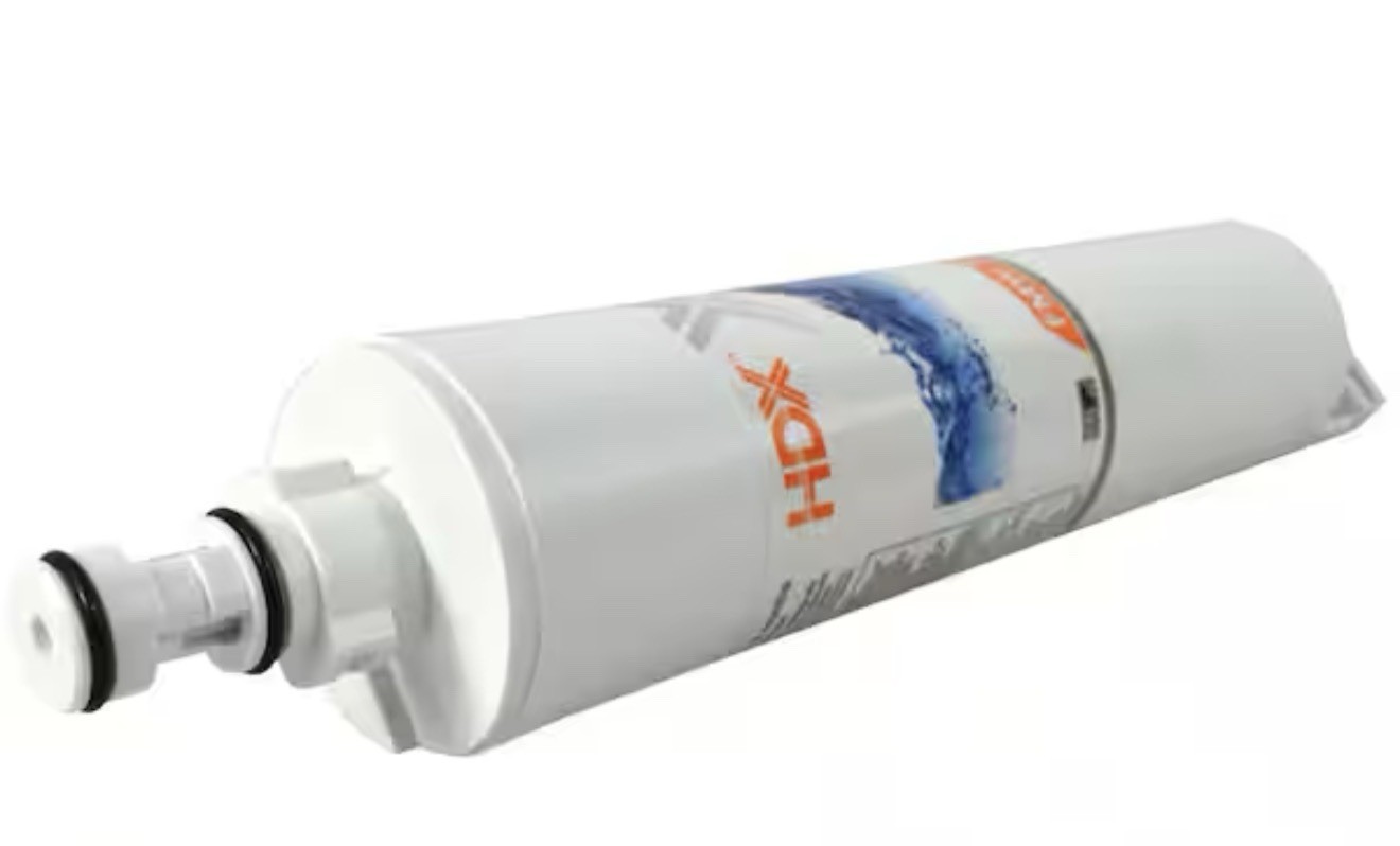 HDX FMW-2 Premium Refrigerator Water Filter Replacement Fits Whirlpool Filter 5