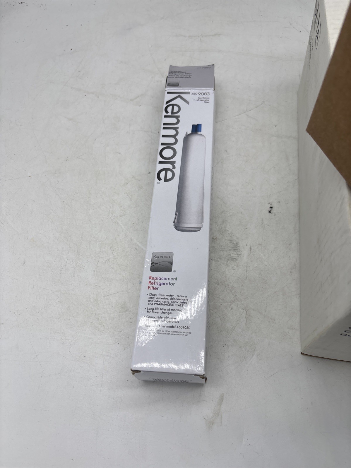 NEW/SEALED Genuine Kenmore Replacement Refrigerator Water Filter 460-9083