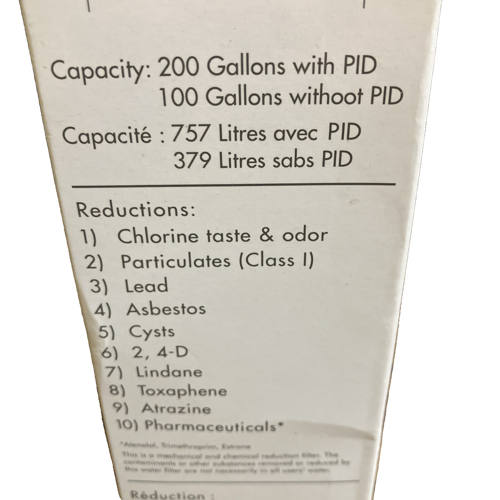KENMORE 9083 Replacement Refrigerator Water/Ice Filtration Filter 4609083 NEW