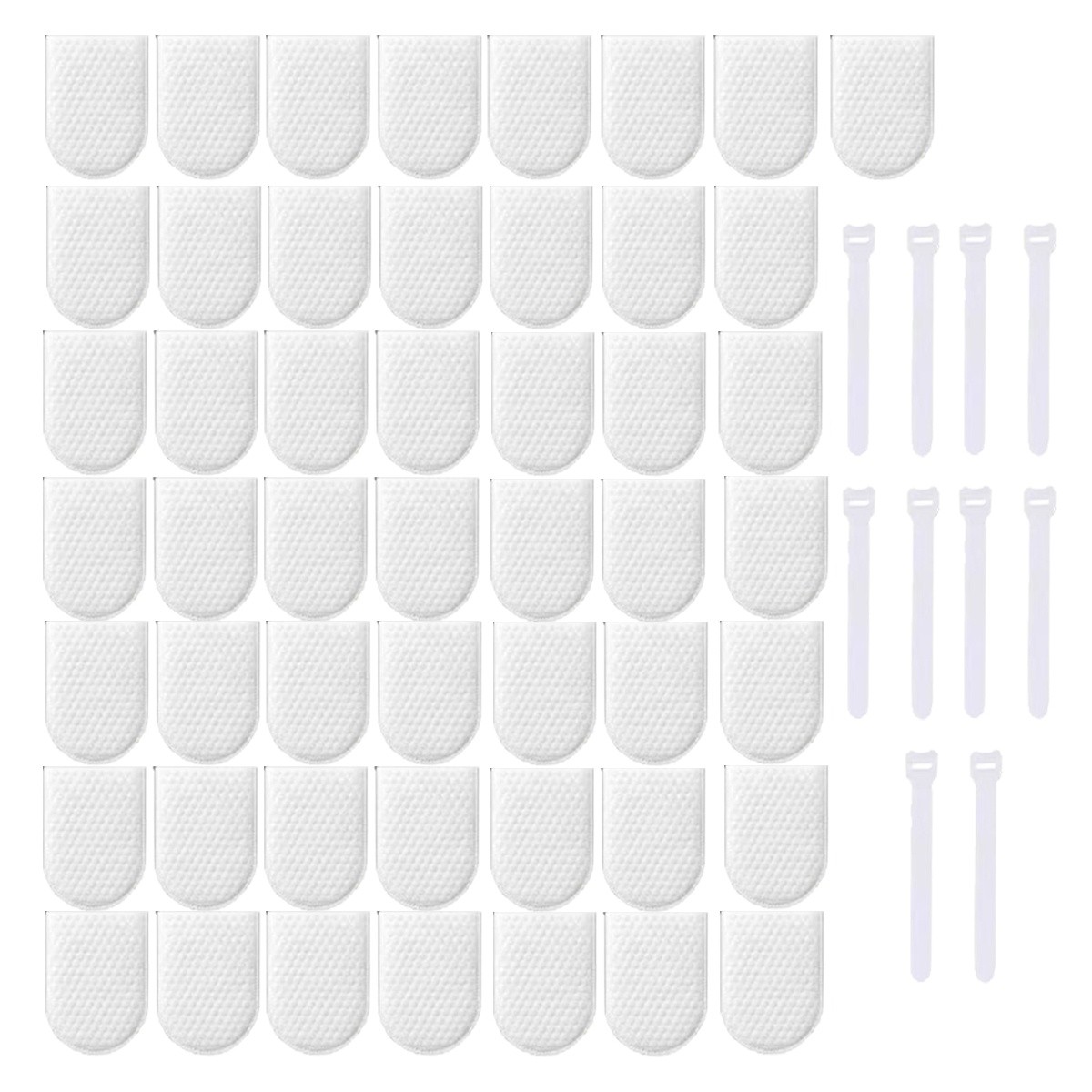 1000 Mesh Faucet Filter Cotton Bags, Universal Anti-Splash Water Filter, Food Gr