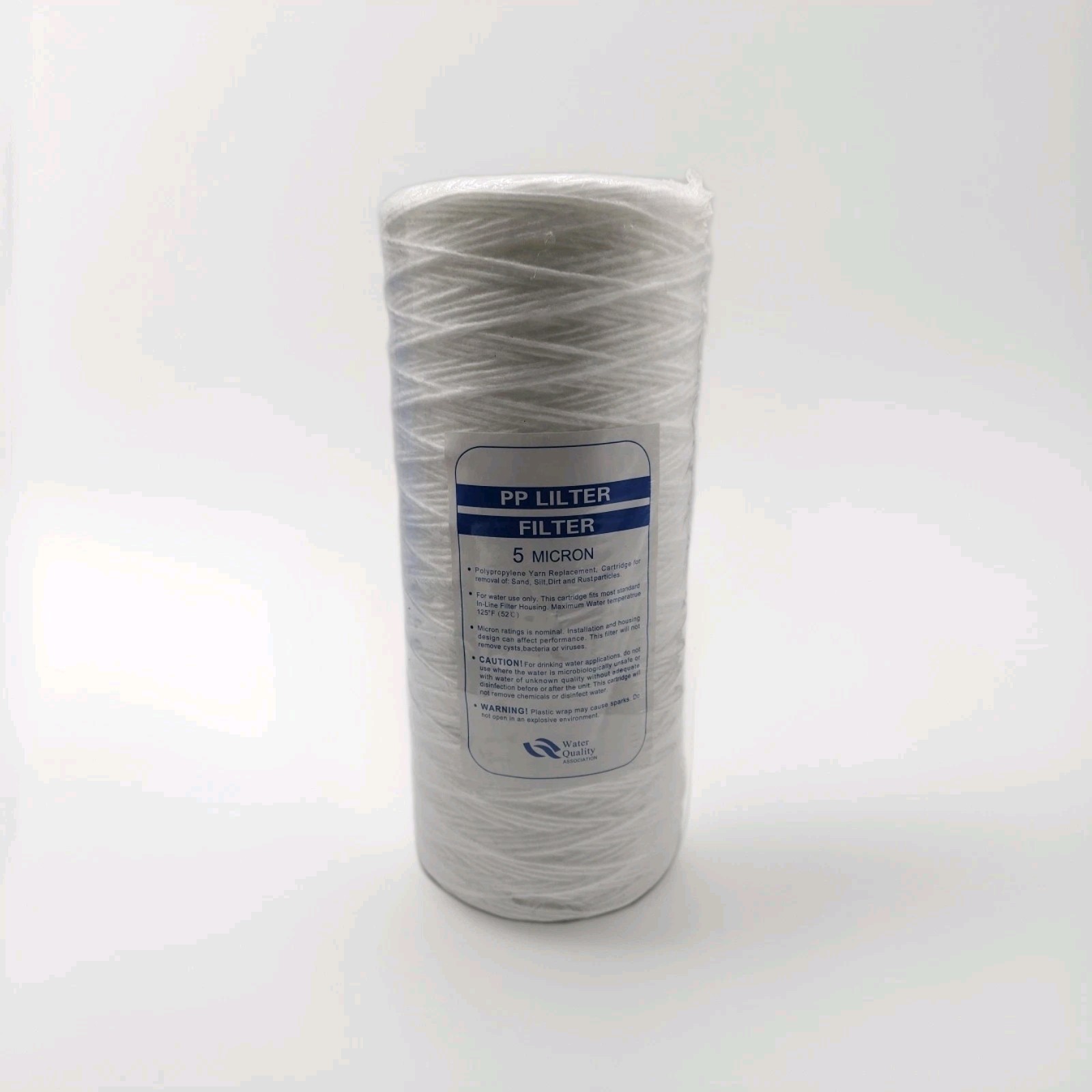 Pentair Single-stage 5-GPM Mechanical Filtration Whole House Water Filtrat..R1W4