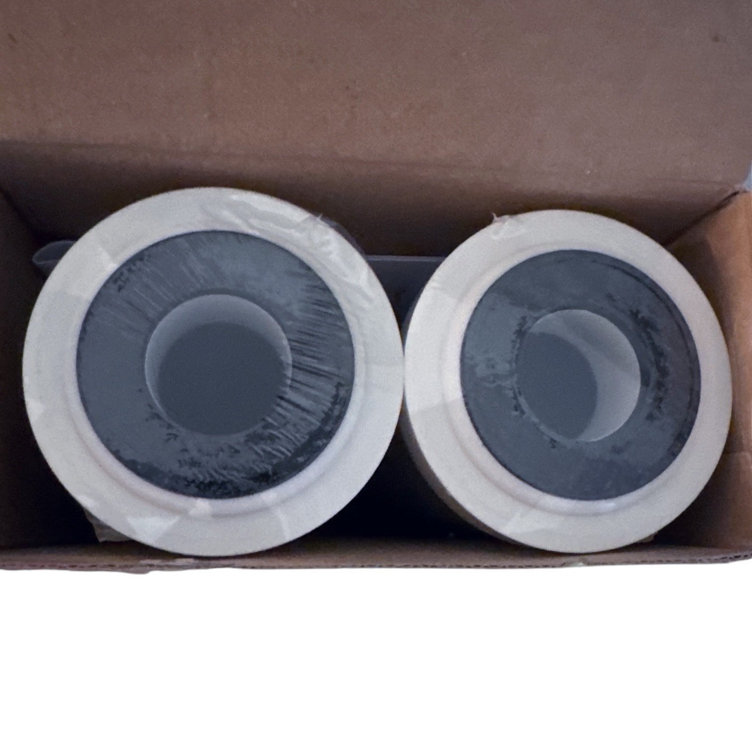 GE FX12P Reverse Osmosis Water Replacement Filter B Set Of 2 GXRM10RBL SEALED