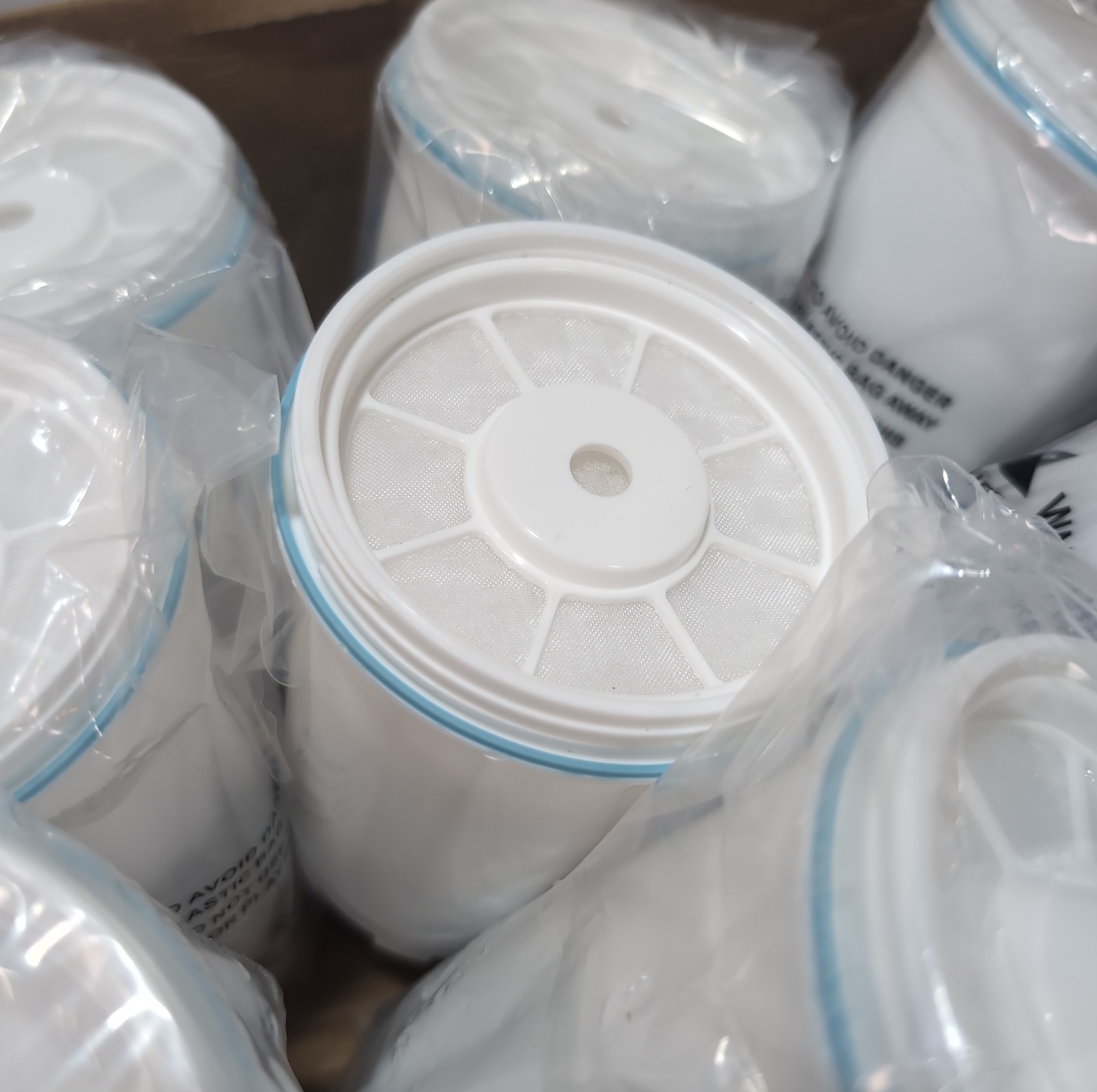 Water Filter Replacement Fit for Zero Pitcher and Dispenser ZR-001 ZR-017 11Pack
