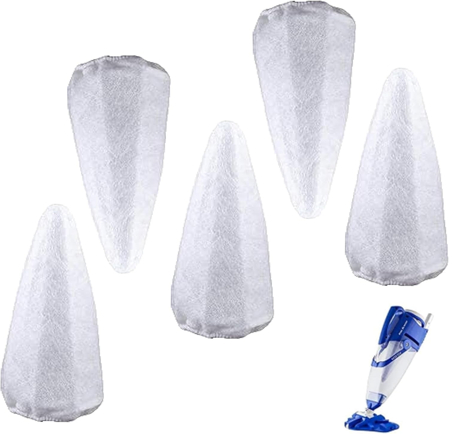 Replacement Vacuum Filter Cotton Compatible for Water Tech Centennial Filter 5
