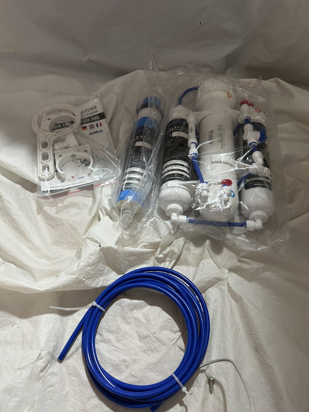 Arka reverse osmosis My Aqua 190 K1