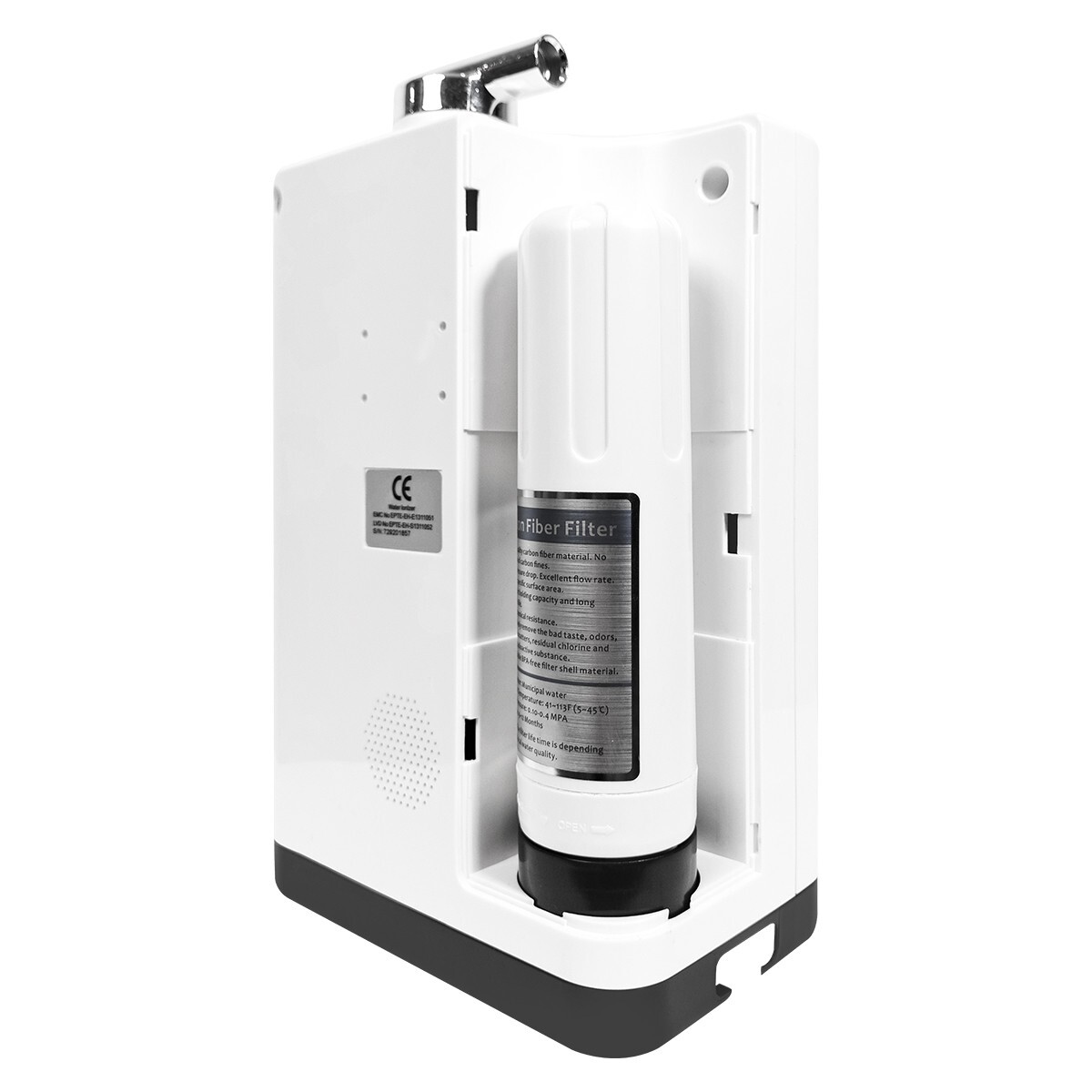 Replacement Internal Filter For 729 Alkaline Water Ionizer Purifier Machine Only