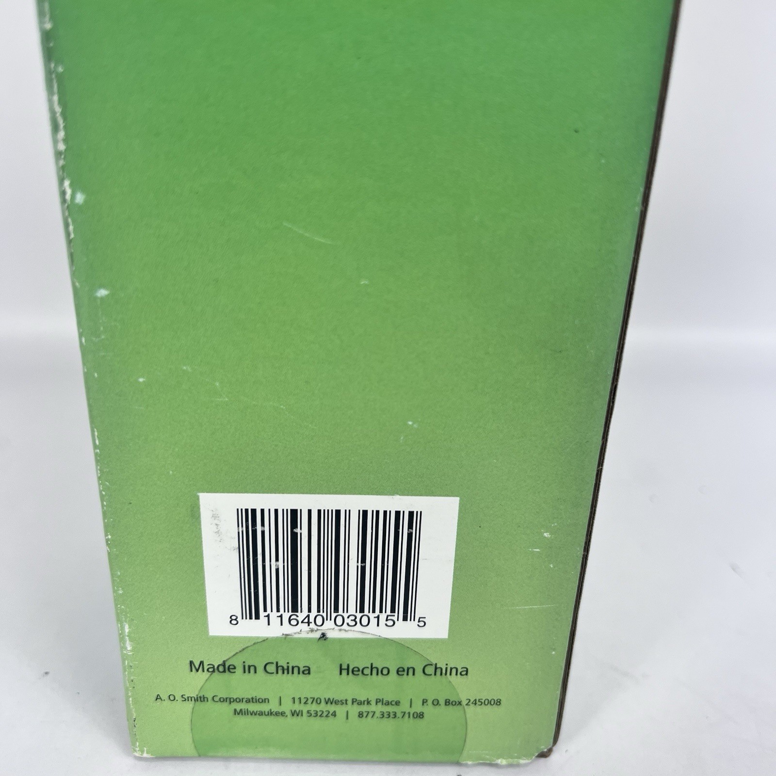 AO Smith AO-MF-ADV-R Replacement Filter Claryum Under Sink New Sealed