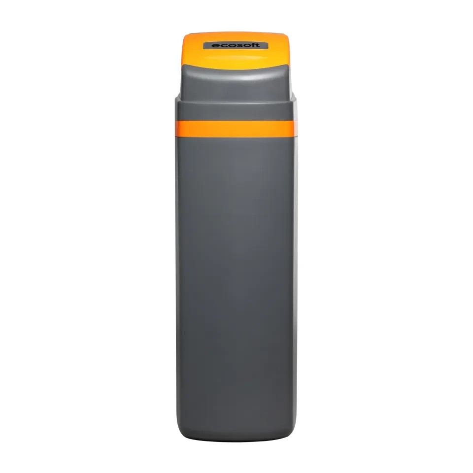 Ecosoft Titanium Gold 250 well water softener with EcomixC