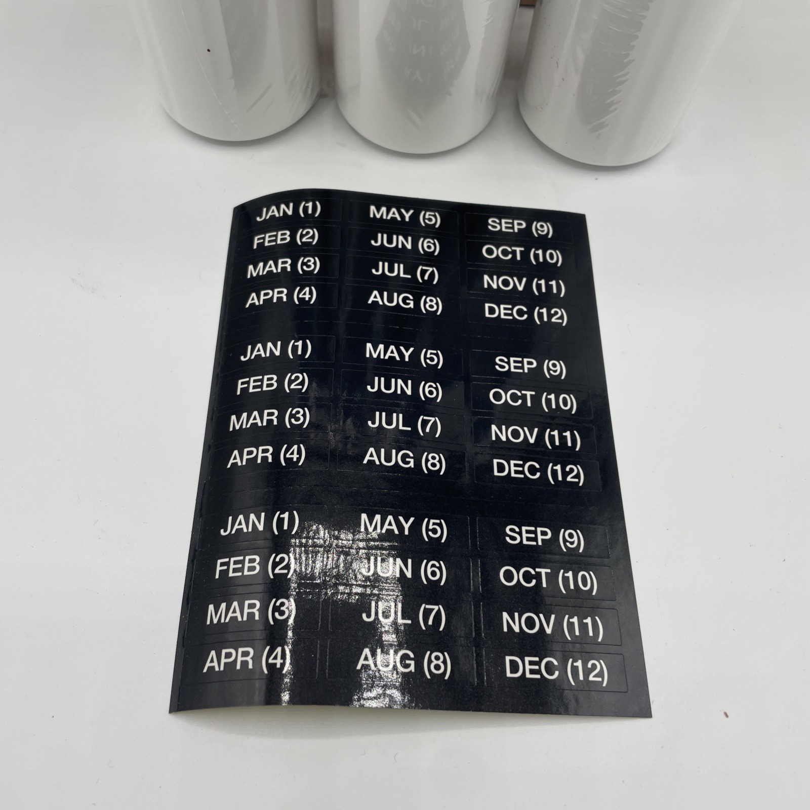 Water Specialist WS607B – 3 Pack Refrigerator Water Filter Fits Maytag UKF8001