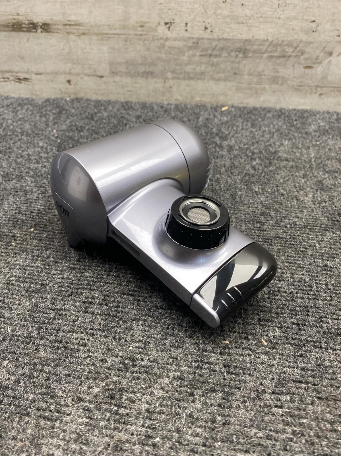 PUR PLUS Faucet Filtration System – Metallic Gray (PFM350V)