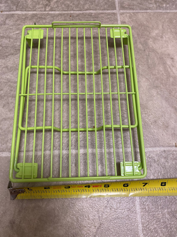 GREEN-Foldable Berkey Stand for Big Berkey(2.25Gal) Filter Sys -Lowest Price