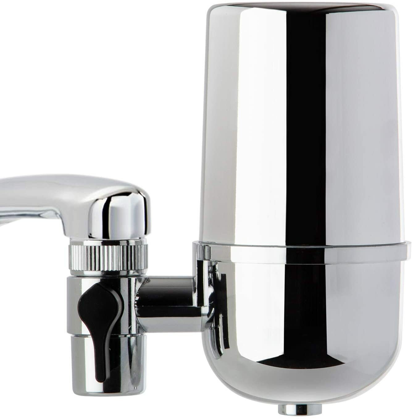 Faucet Water Filter System Kitchen Sink Mount Filtration Tap Purifier Cleaner