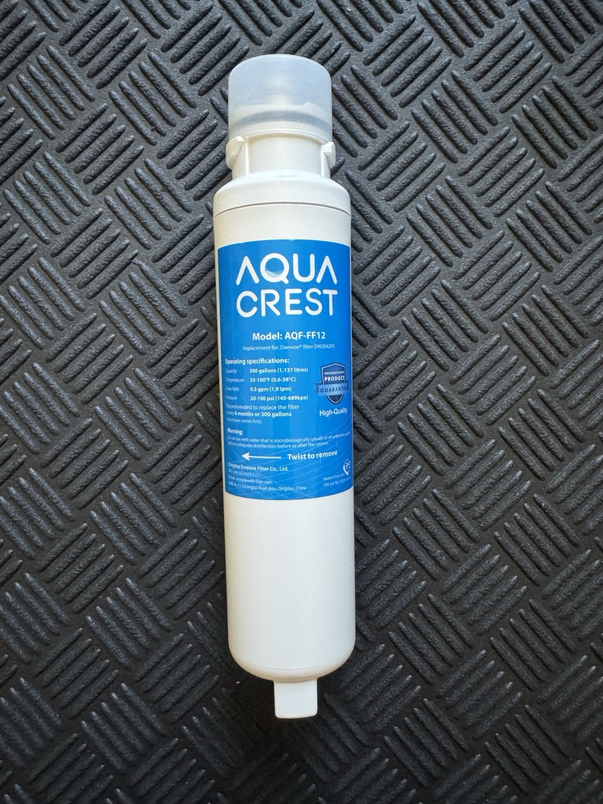 Aqua Crest AQF FF33B