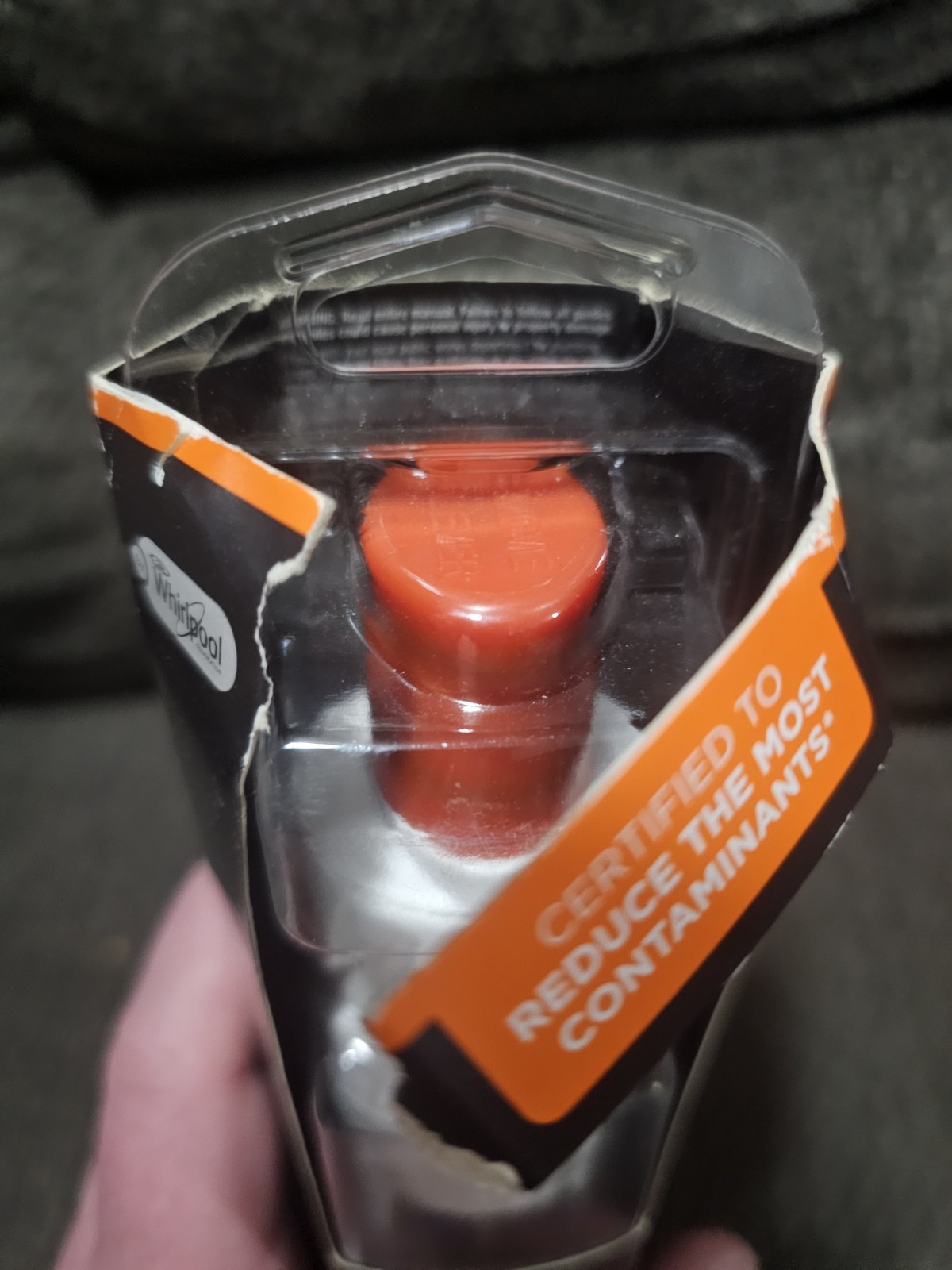 NEW EveryDrop #2 Refrigerator Ice Water Filter