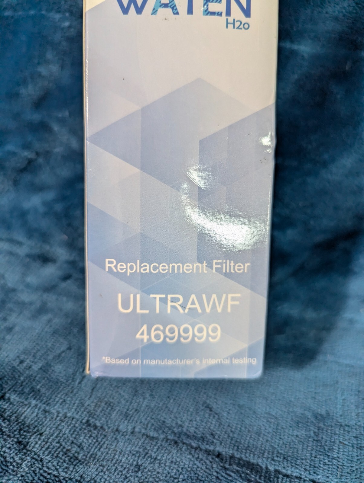 Filter ULTRAWF 469999 For FRIGIDAIRE/Kenmore Brands Waten Replacement
