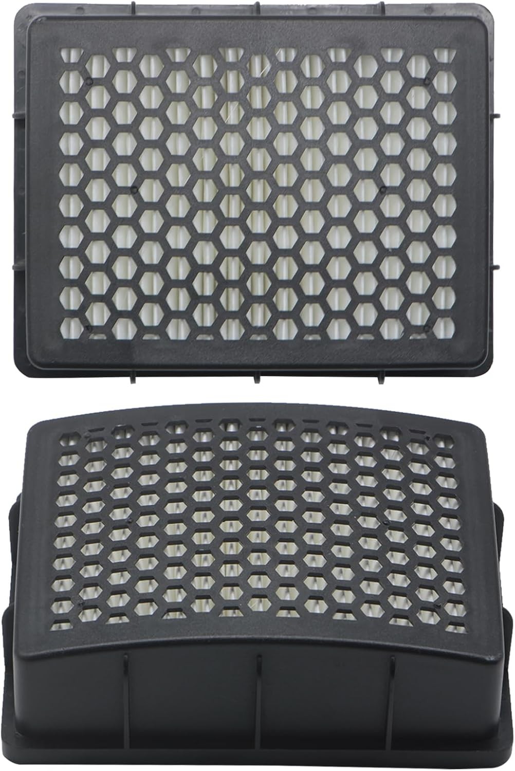 2 Packs K3010 Filter Compatible with Kenmore Bagless Uprights and Kenmore