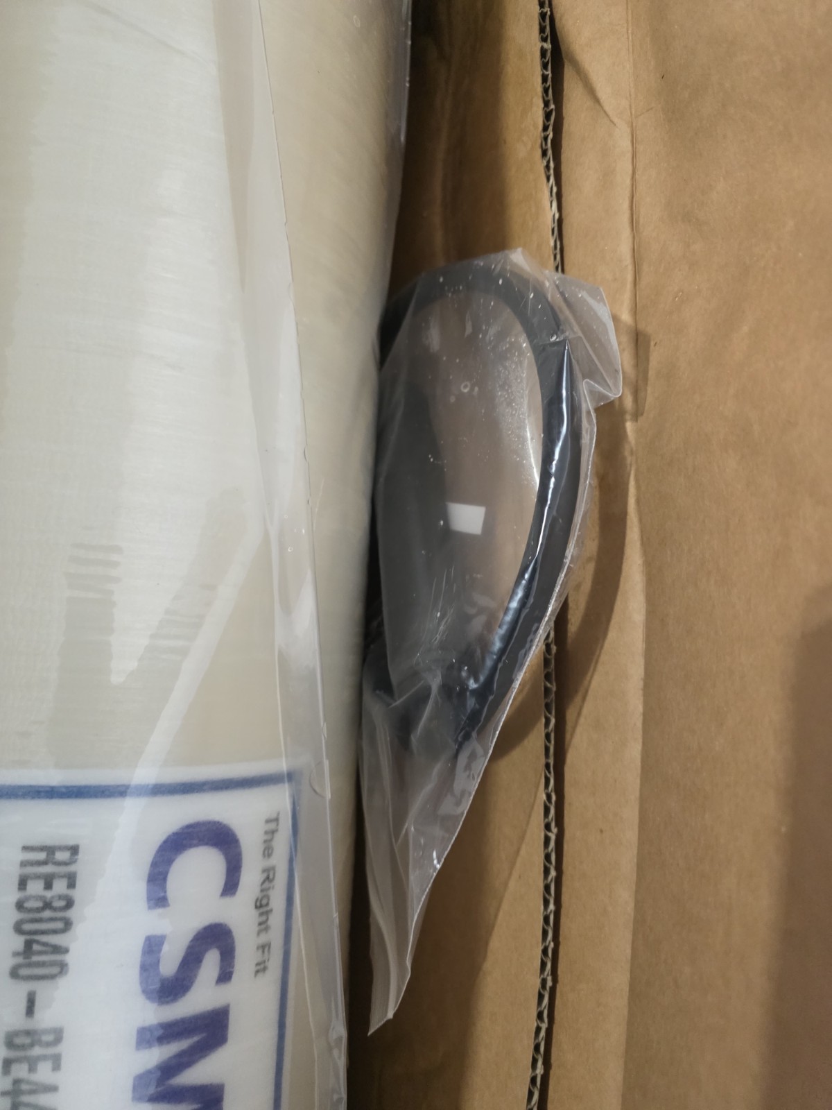 CSM RE8040-BLN – 8″ x 40″; 12,000 GPD BW-LE Low Energy Replacement Reverse Osmos