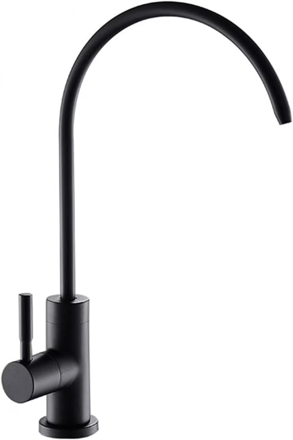 Black / Chrome / Nickel Sink Faucet Tap Reverse Osmosis Drinking Water Filter