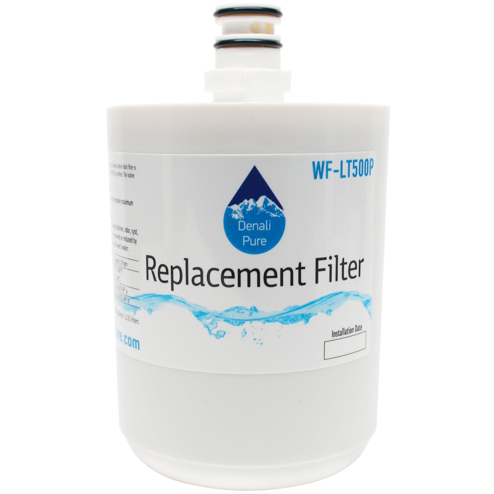 Replacement for LG LSC27925ST Refrigerator Water Filter – Compatible with LG …
