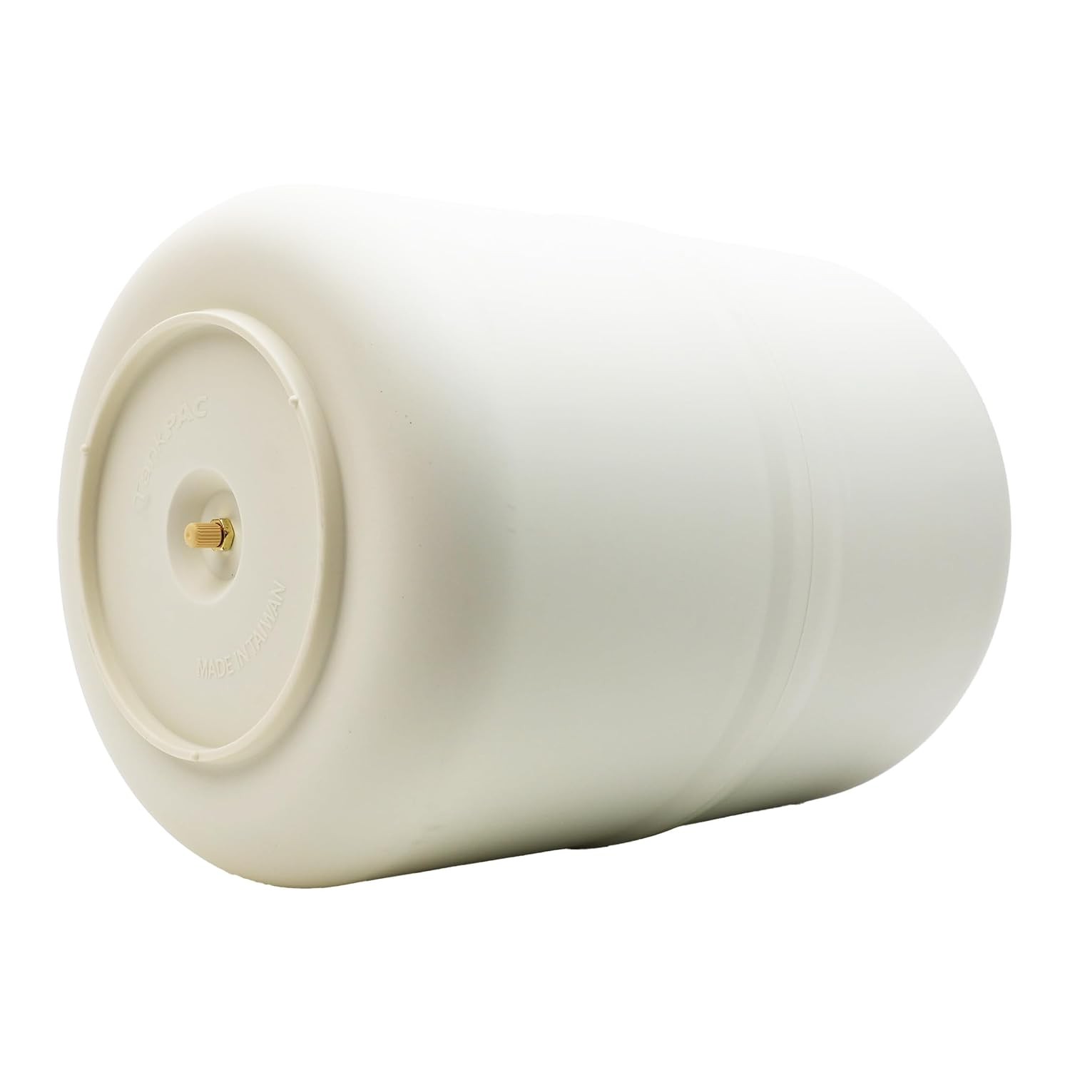 Neo-Pure TP-12P 3.2 Gal RO Storage Tank Steel with Tank Valve 1/4in x 3/8in