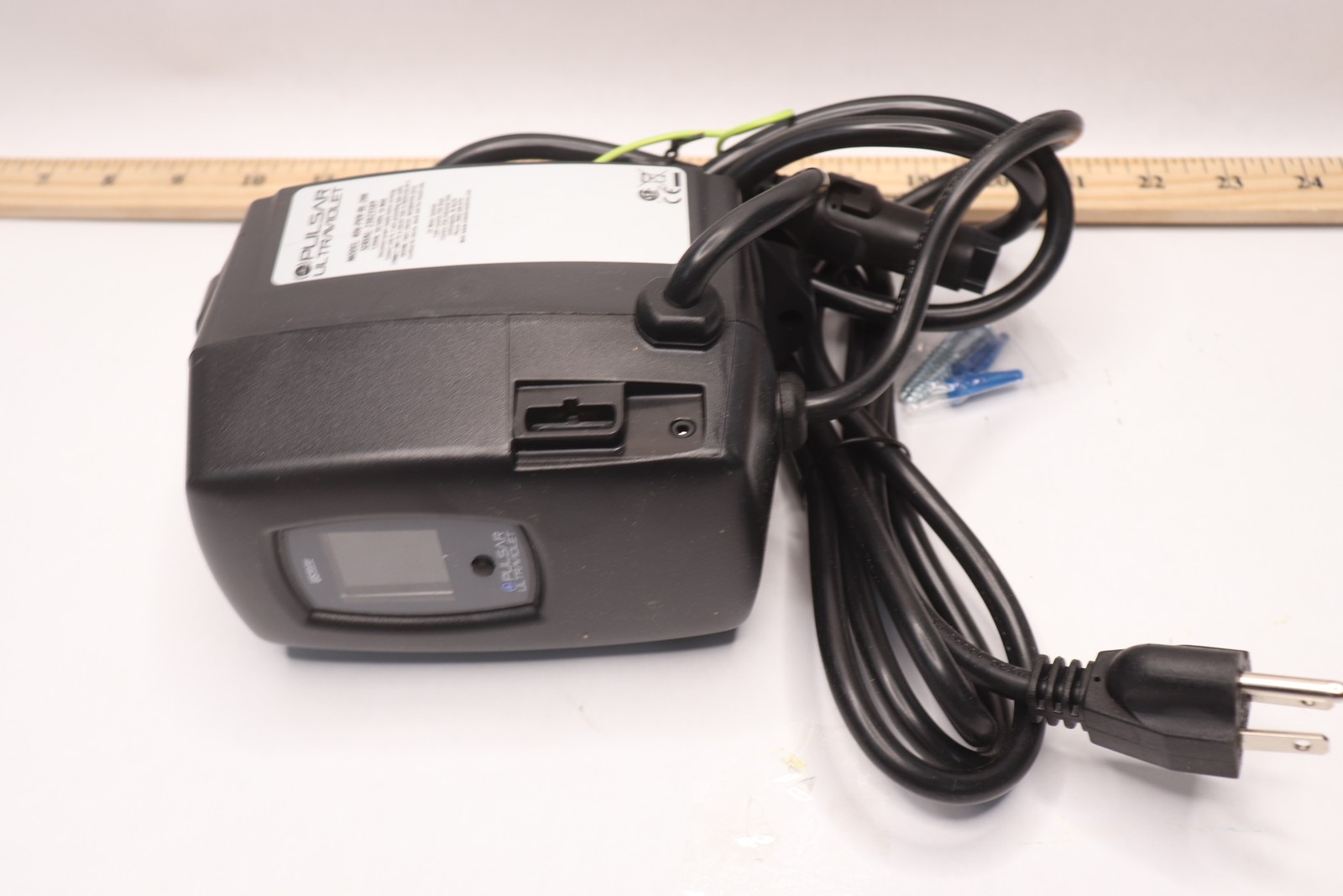 Pulsar Ultraviolet UV Light Drinking US Filter System 406-PUV-BL-200