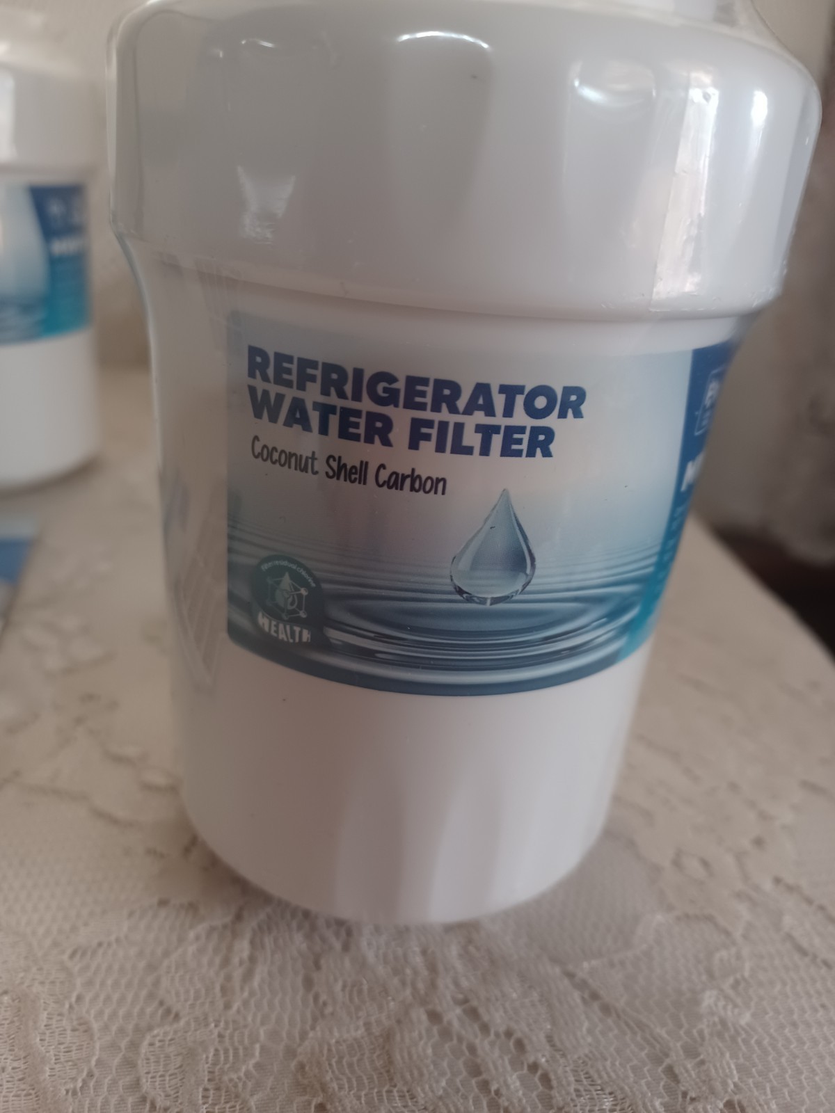 2 Ct. REFRIGERATOR WATER FILTERS MWFP