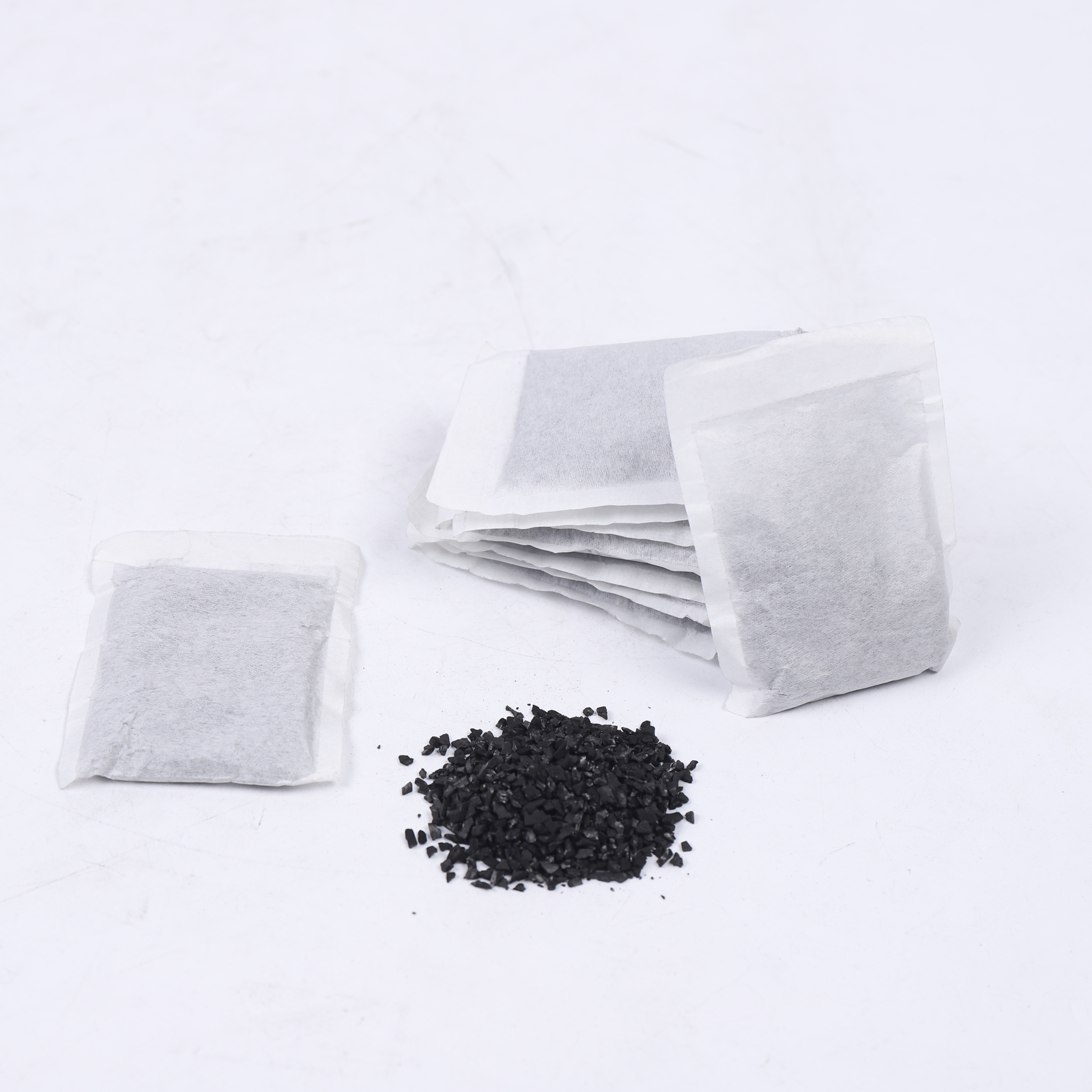 Activated Charcoal Carbon Filter Bag For Pure Water Distiller Machine 20 Bags