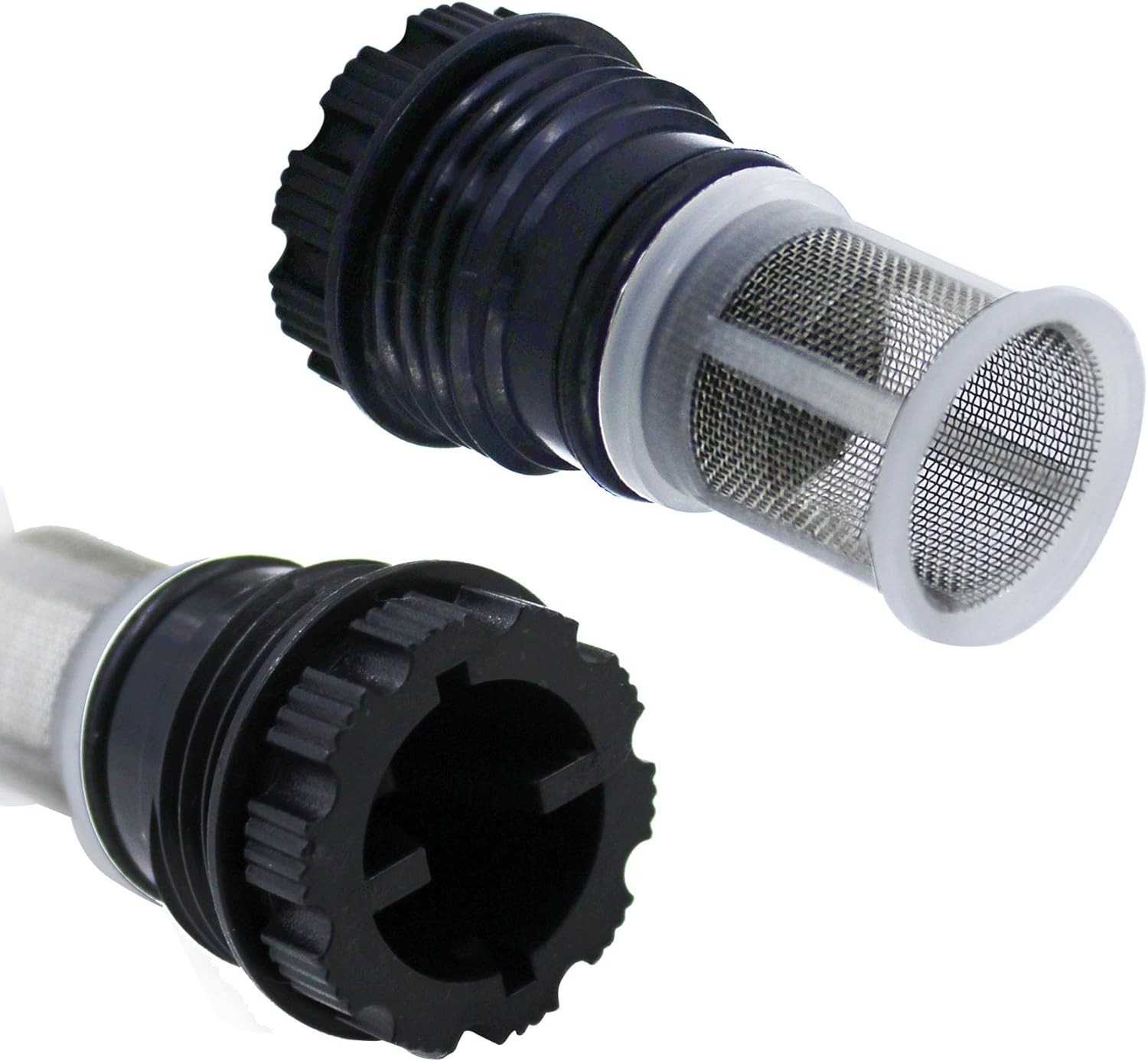 H98-510-S tankless Water Filter Parts for Rinnai 1, (2 pack)