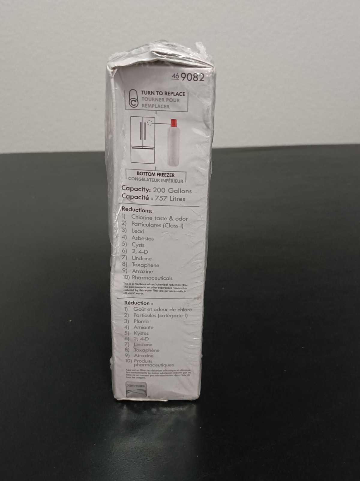 Kenmore 9082 Replacement Refrigerator Filter- EDR2RXD1 W10413645A