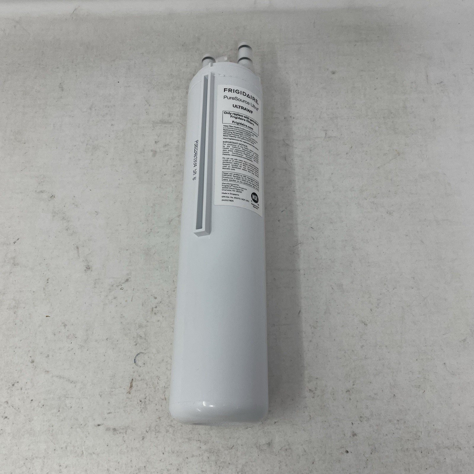 Frigidaire Refrigerator Filter Pure Source Ultra ULTRAWF *Lot of 2*