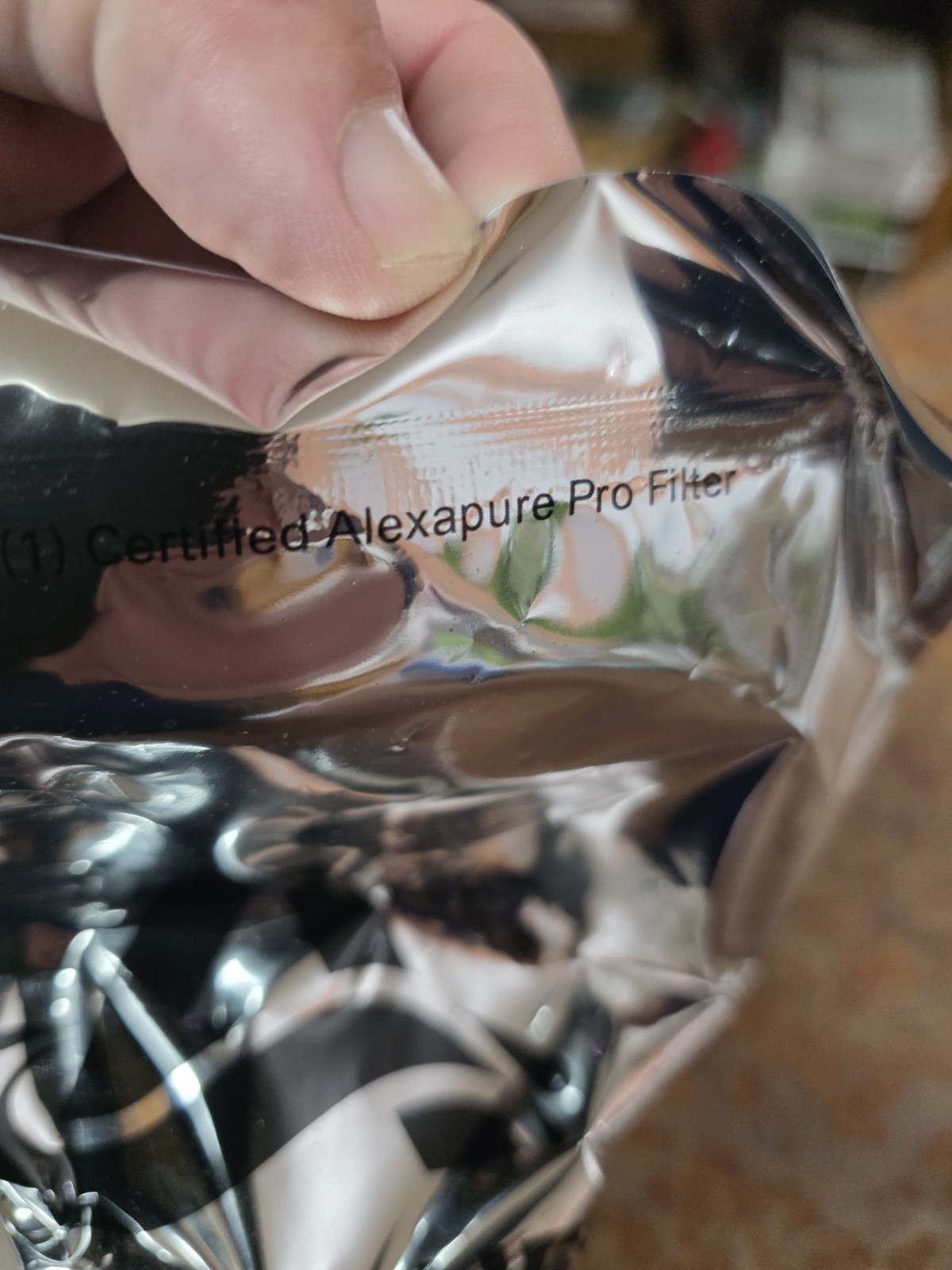 Alexapure Pro Water Filter Replacement Cartridge 2387 – NEW SEALED