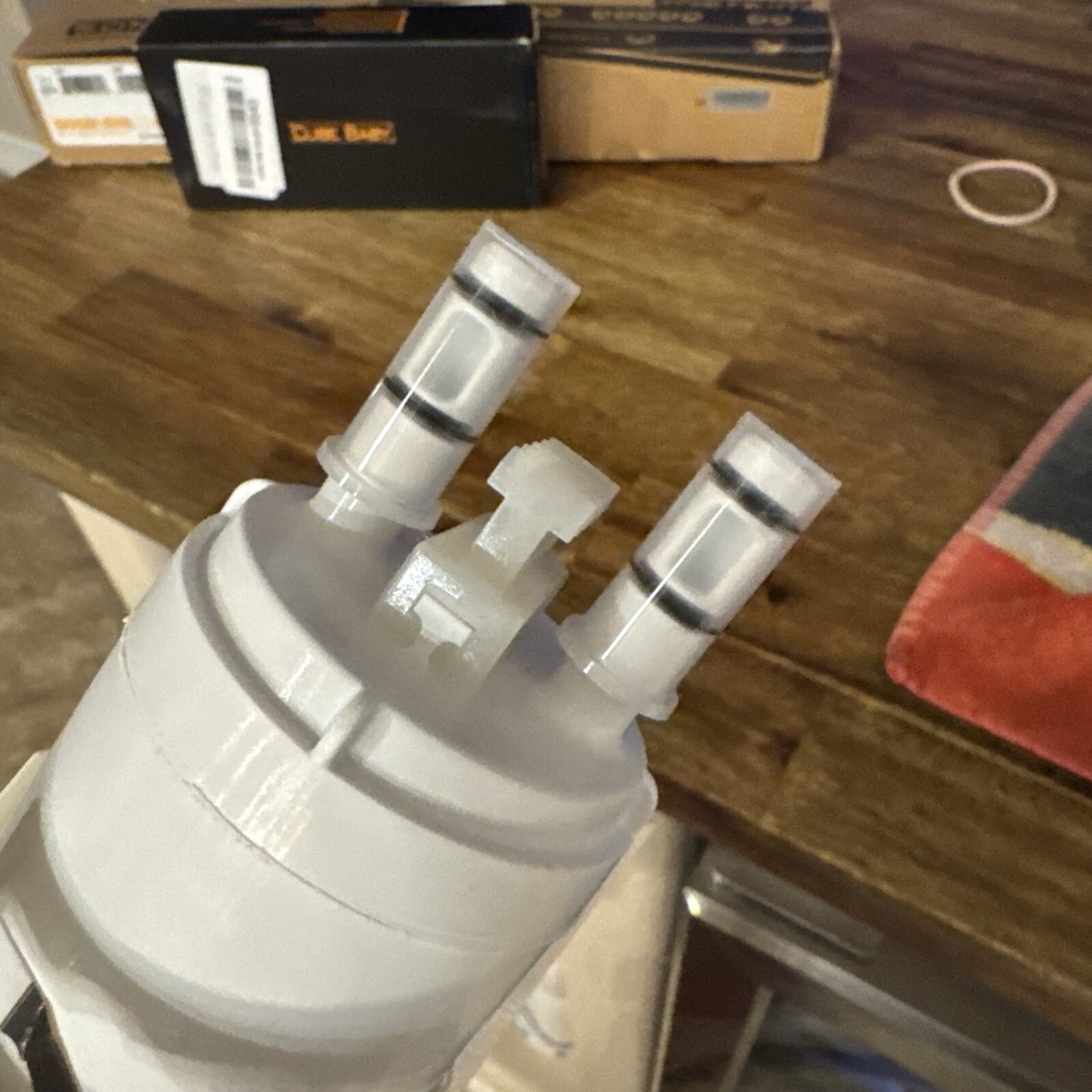[1-Pack] Frigidaire PureSource 200 Gallons Compatible with Frigidaire WF3CB