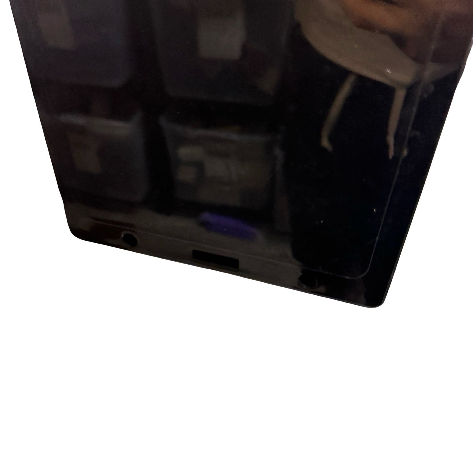 Waterdrop – N1 Countertop Reverse Osmosis Water Dispenser – Black and White