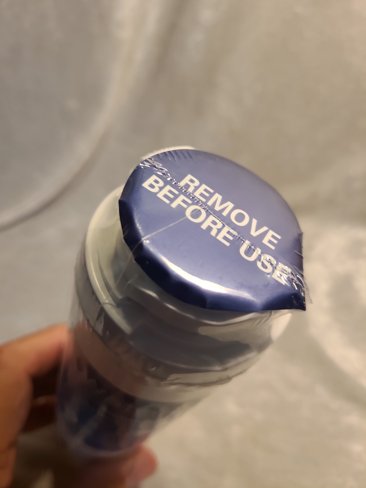 New Sealed Waterdrop WD-F22 Replacement For GE MSWF Refrigerator Water Filter