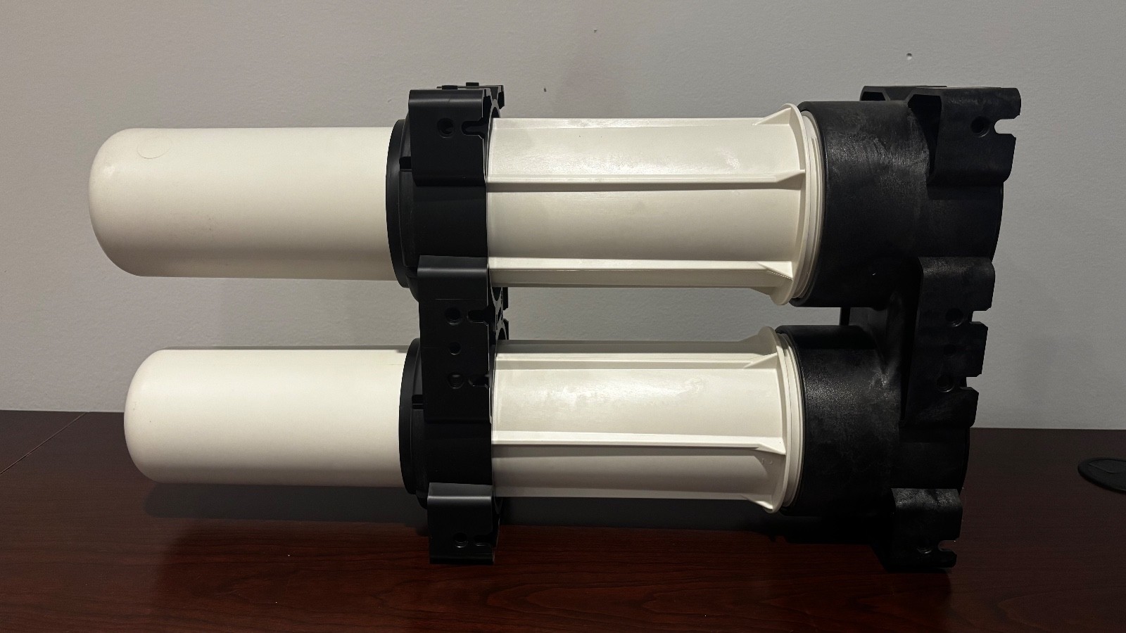 GE 700GPD Tankless Reverse Osmosis System w/2 Membrane