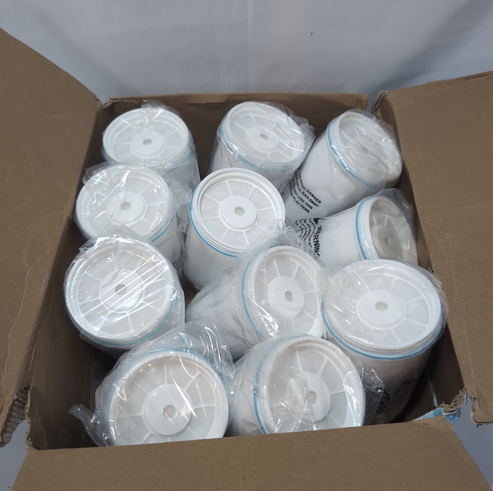 Water Filter Replacement Fit for Zero Pitcher and Dispenser ZR-001 ZR-017 11Pack
